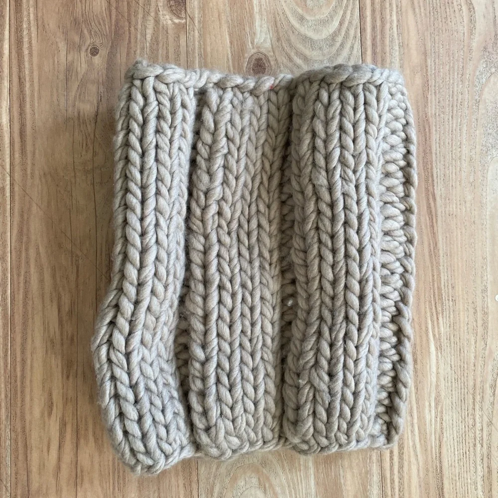 Winter Blanket Neck Warmer
